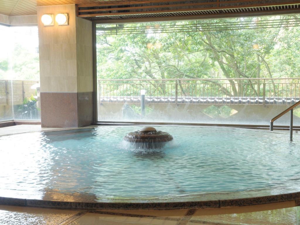 Yugawara Onsen Kawasegien Isuzu Hotel Atami  Exterior foto